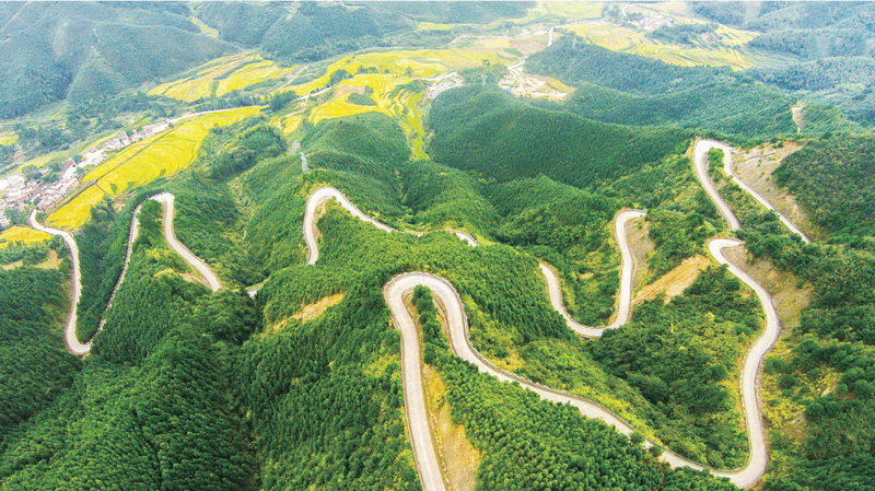 清遠(yuǎn)的公路