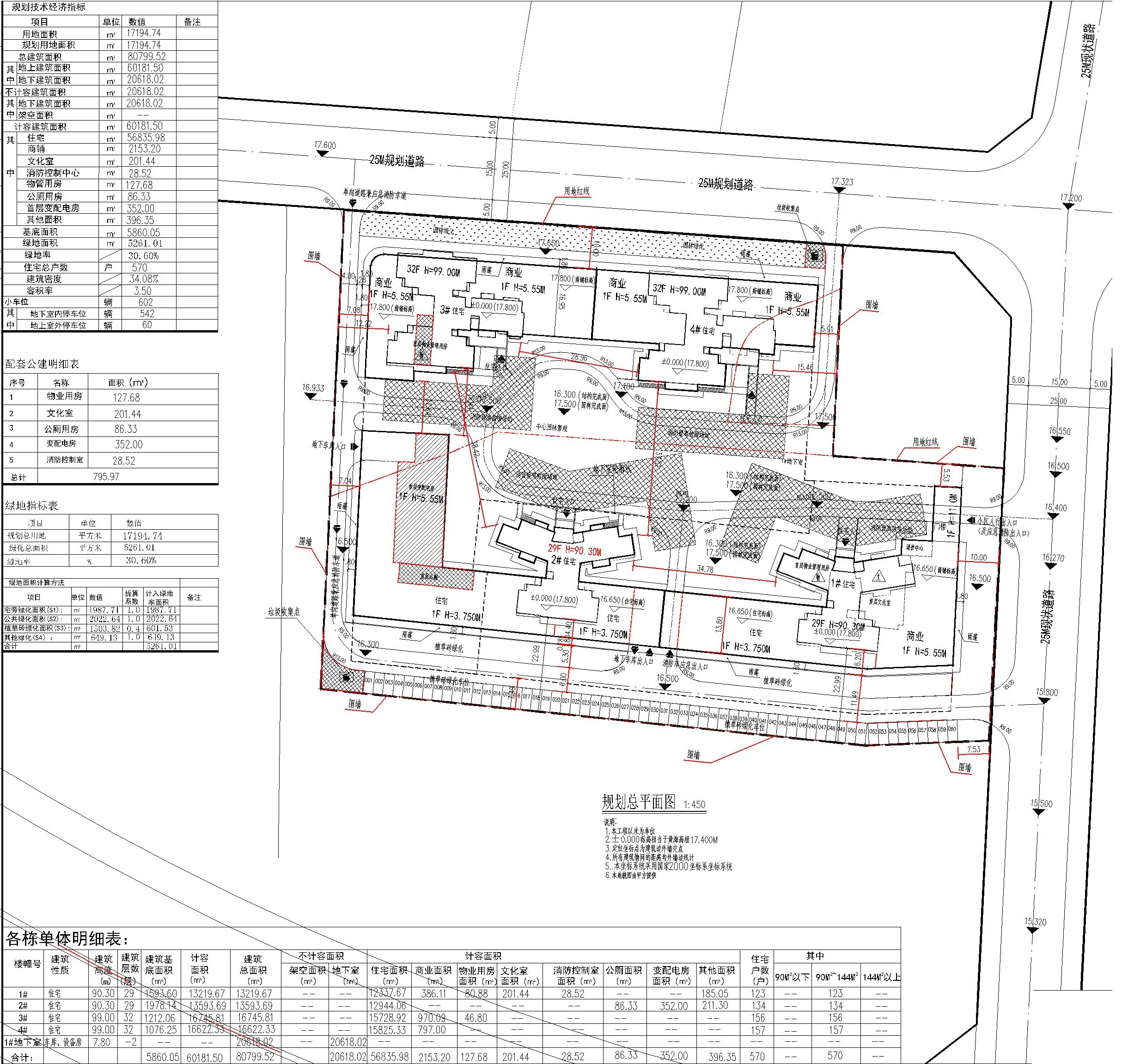 恒通豪園總平面規(guī)劃圖2020721-Model.jpg