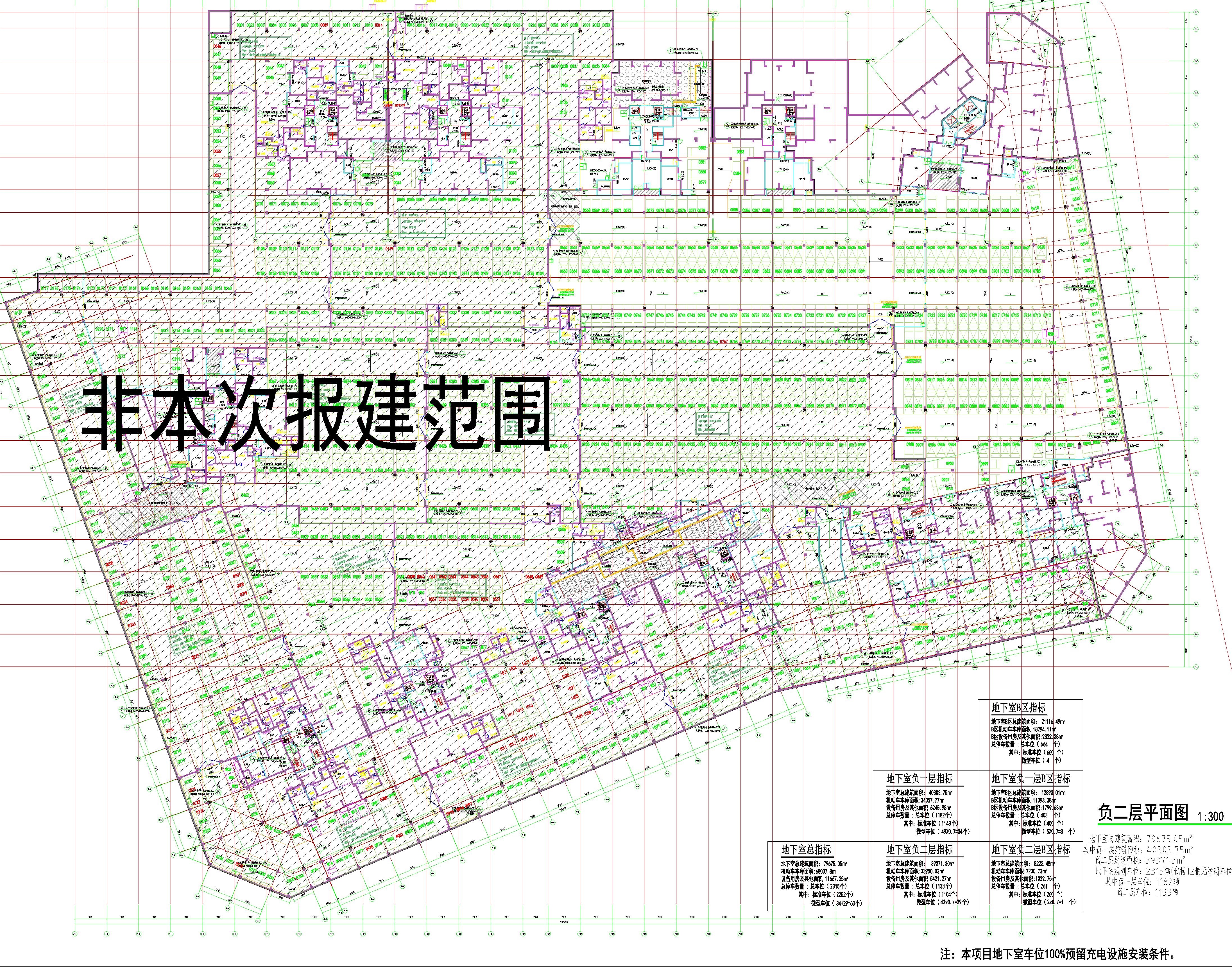 現批準時代香海彼岸（東北地塊）地下室B區(qū)負二層..jpg